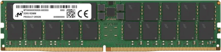 Micron DDR5 RDIMM
